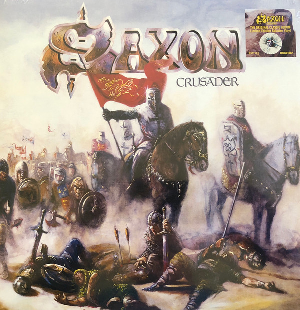 Saxon - Crusader