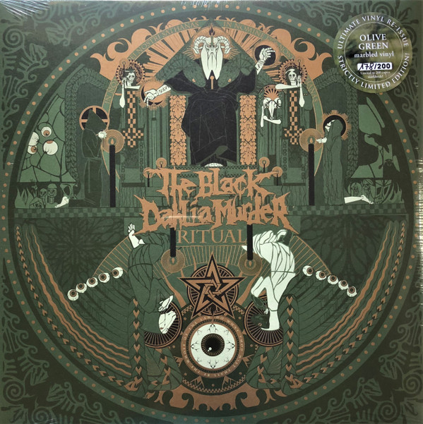 The Black Dahlia Murder - Ritual