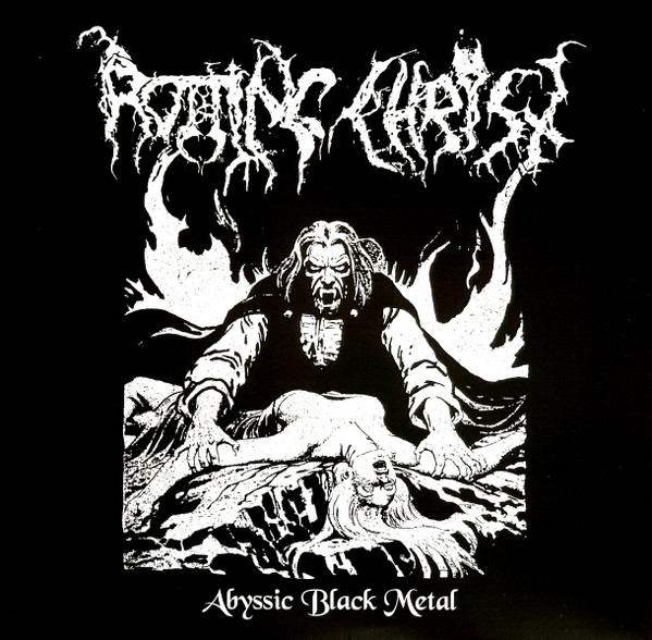 Rotting Christ - Abyssic Black Metal