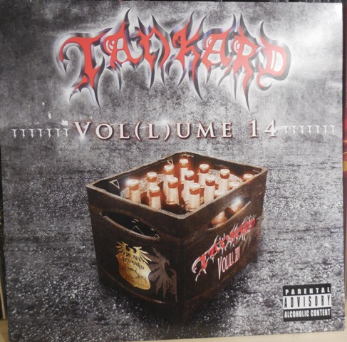 Tankard - Vol(l)ume 14