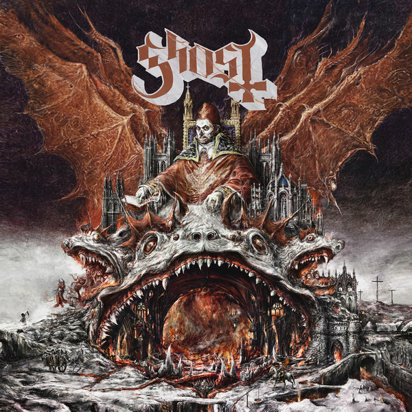 Ghost (32) - Prequelle