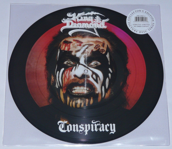 King Diamond - Conspiracy