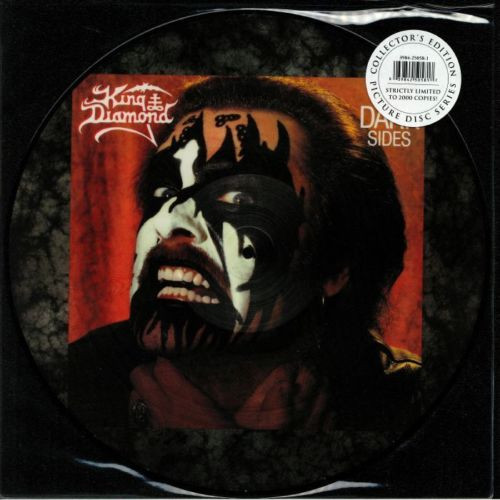 King Diamond - The Dark Sides