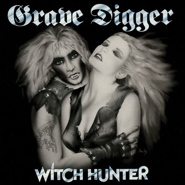 Grave Digger (2) - Witch Hunter