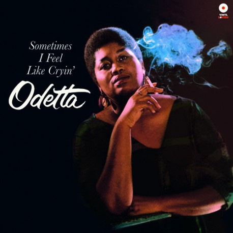 Odetta - Sometimes I Feel Like Cryin'