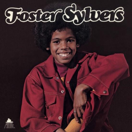 Foster Sylvers - Foster Sylvers