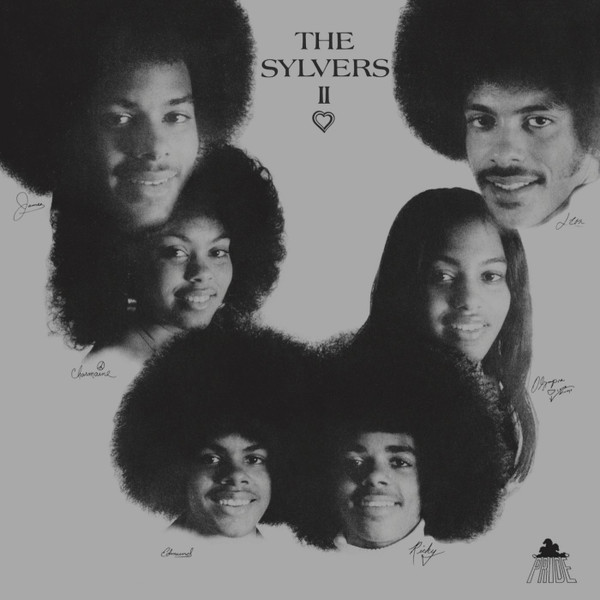 The Sylvers - The Sylvers II