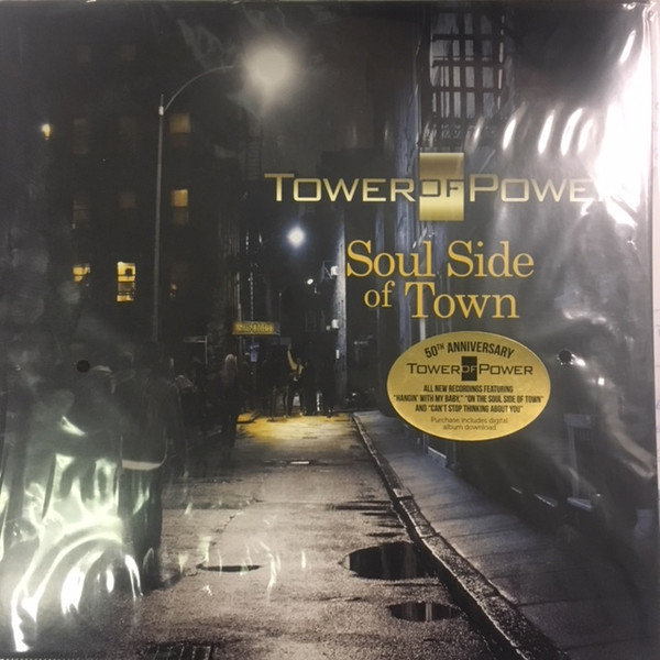 Tower Of Power - Soul Side Of Town