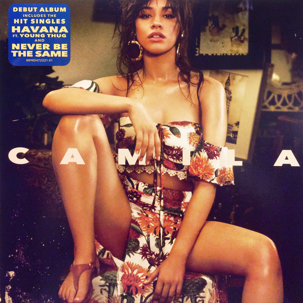 Camila Cabello - Camila