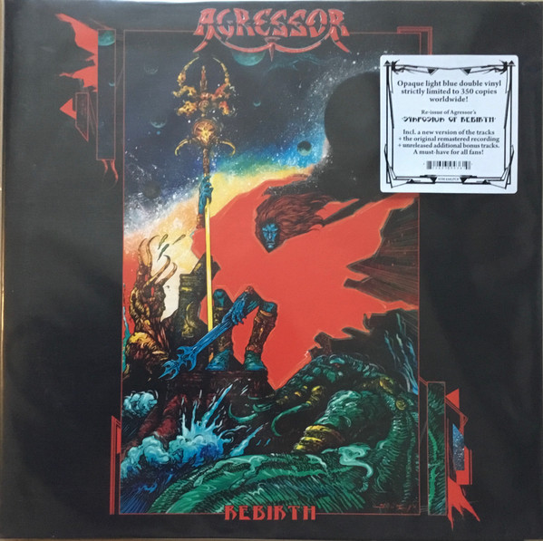 Agressor - Rebirth