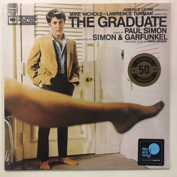 Simon & Garfunkel, Dave Grusin - The Graduate (Original Sound Track Recording)