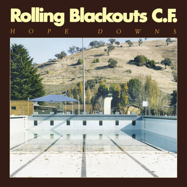 Rolling Blackouts Coastal Fever - Hope Downs