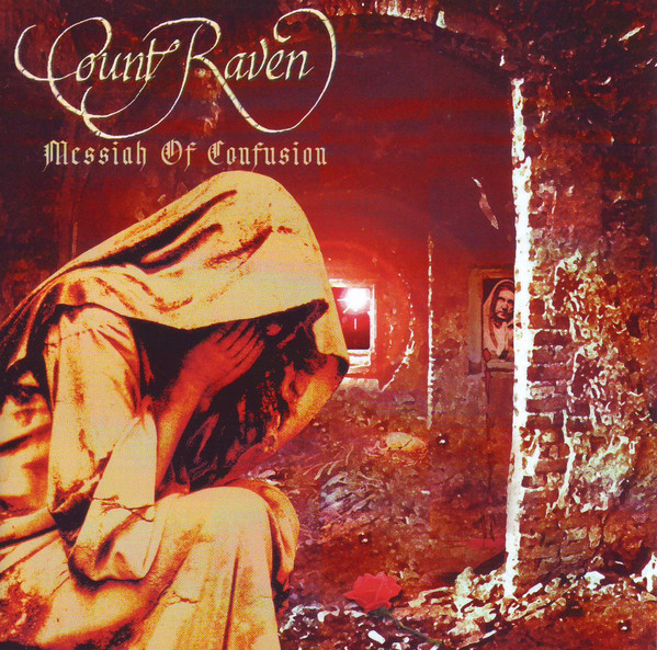 Count Raven - Messiah Of Confusion