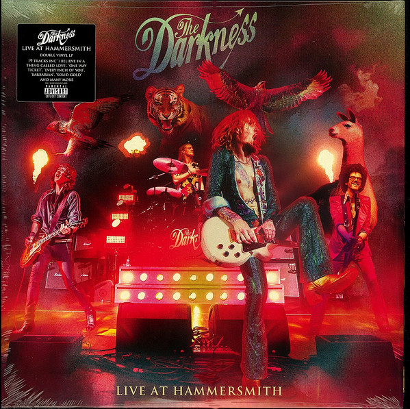 The Darkness - Live At Hammersmith