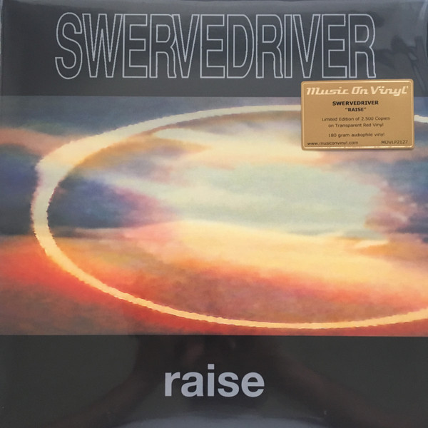 Swervedriver - Raise