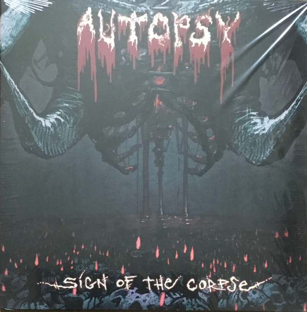 Autopsy (2) - Sign Of The Corpse