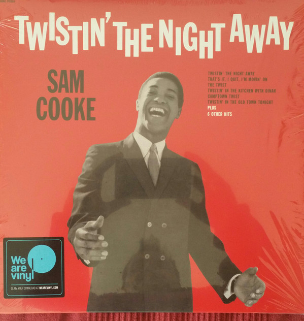 Sam Cooke - Twistin' The Night Away