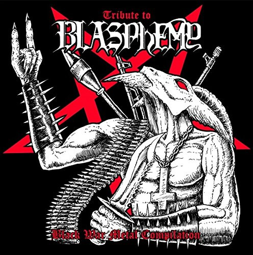 Various - Tribute To Blasphemy