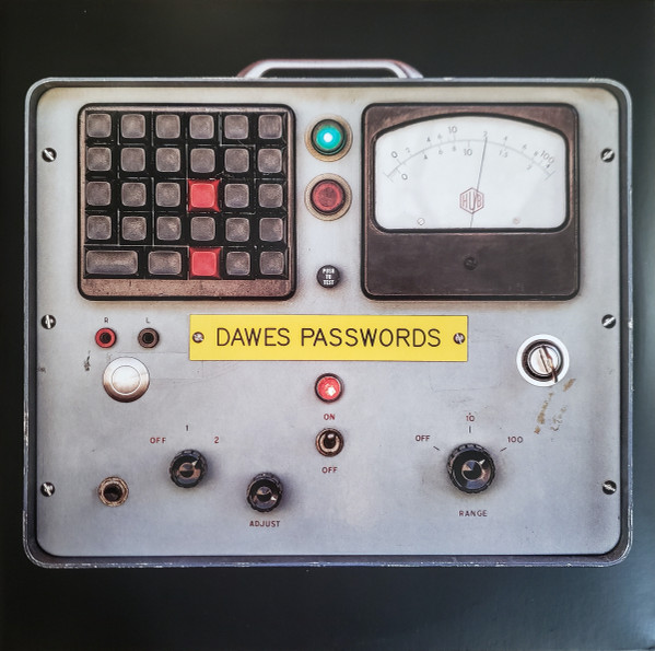 Dawes (2) - Passwords