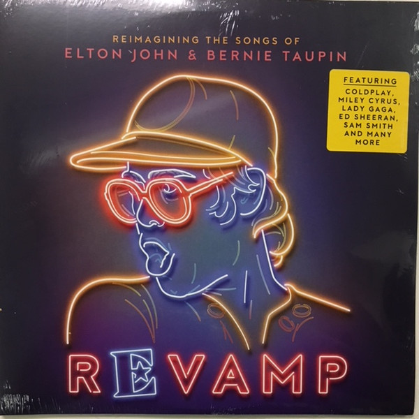 Various - Revamp: Reimagining The Songs Of Elton John & Bernie Taupin