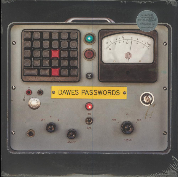 Dawes (2) - Passwords