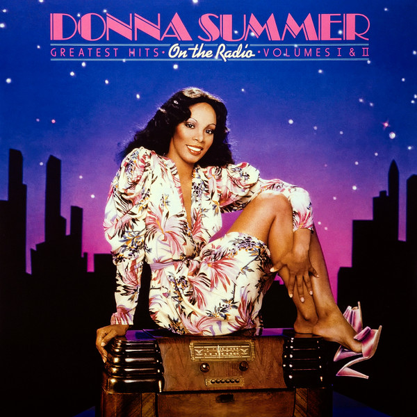 Donna Summer - On The Radio: Greatest Hits Vol. I & II