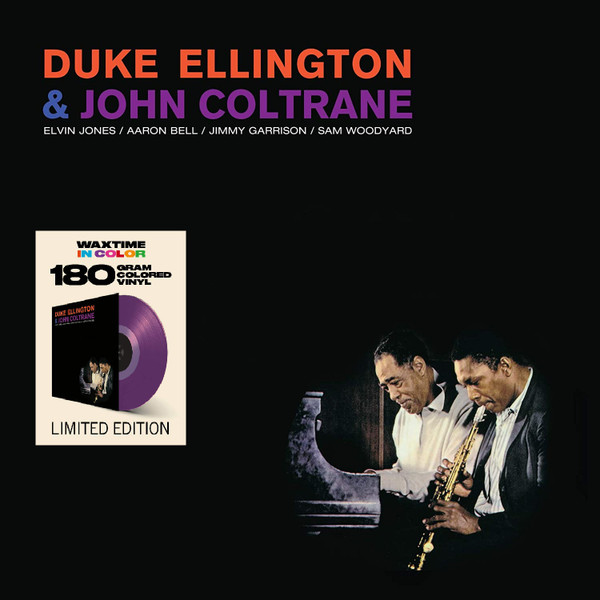 Duke Ellington, John Coltrane - Duke Ellington & John Coltrane