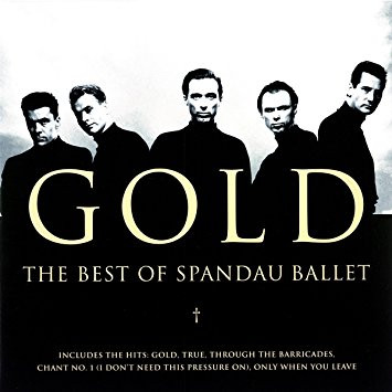 Spandau Ballet - Gold - The Best Of Spandau Ballet