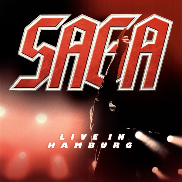 Saga (3) - Live In Hamburg