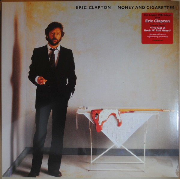 Eric Clapton - Money And Cigarettes