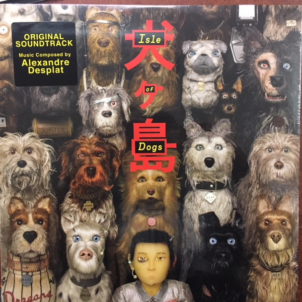 Alexandre Desplat - Isle Of Dogs (Original Soundtrack)