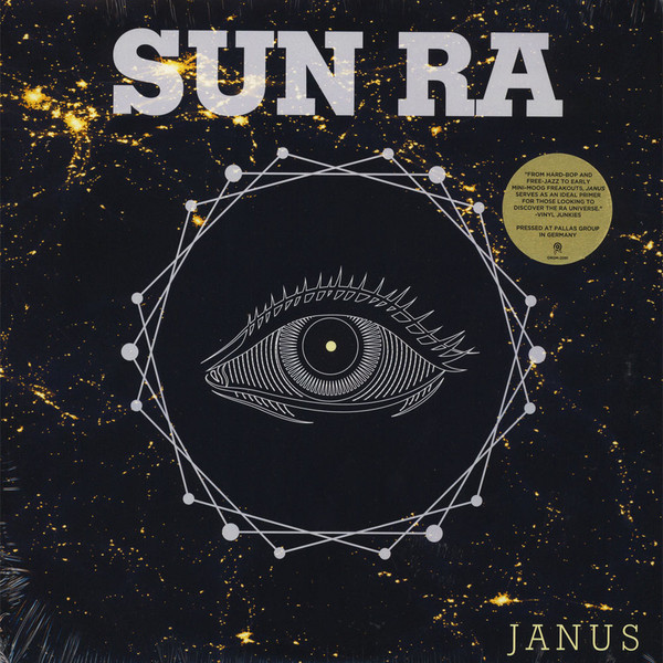 Sun Ra - Janus