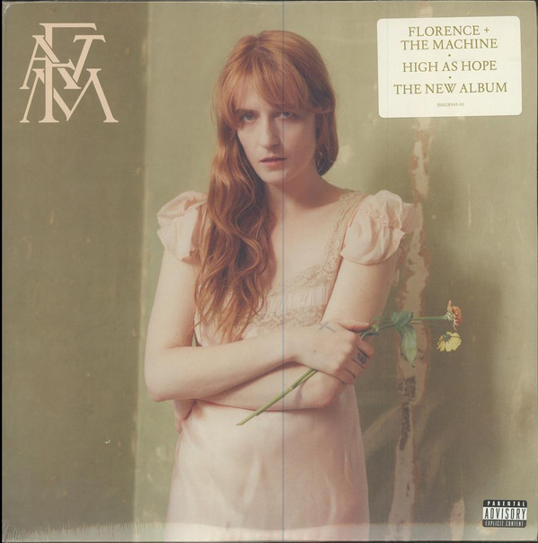 Florence And The Machine - High As Hope