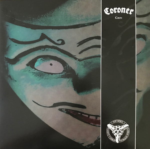 Coroner - Grin