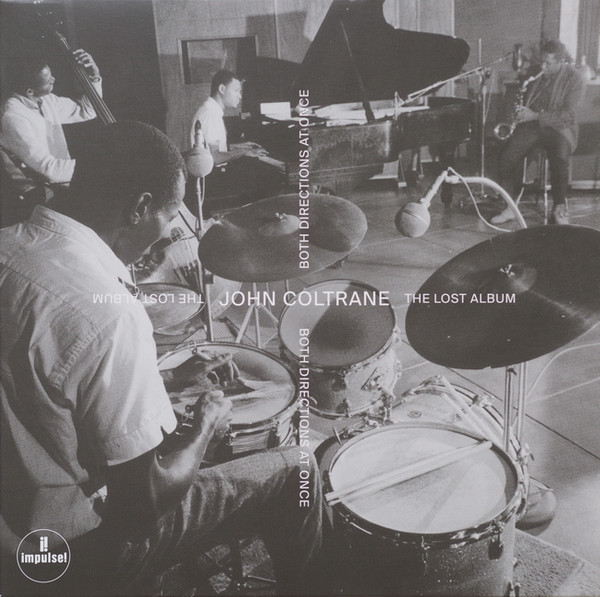 John Coltrane - Both Directions At Once: The Lost Album