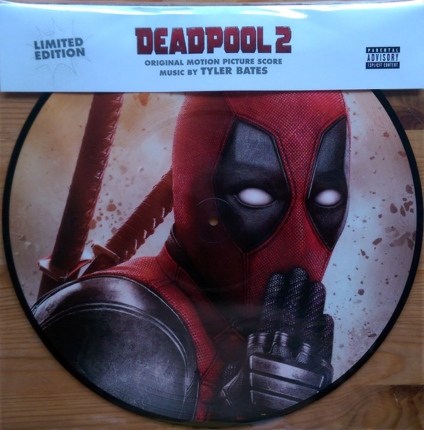 Tyler Bates - Deadpool 2 (Original Motion Picture Score)