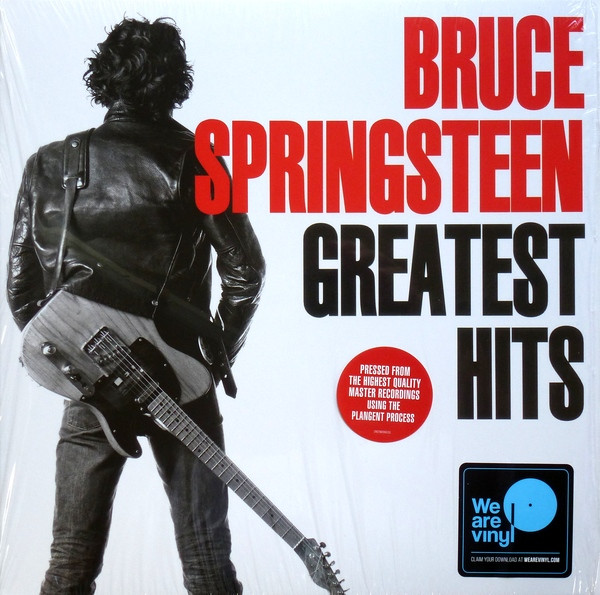 Bruce Springsteen - Greatest Hits