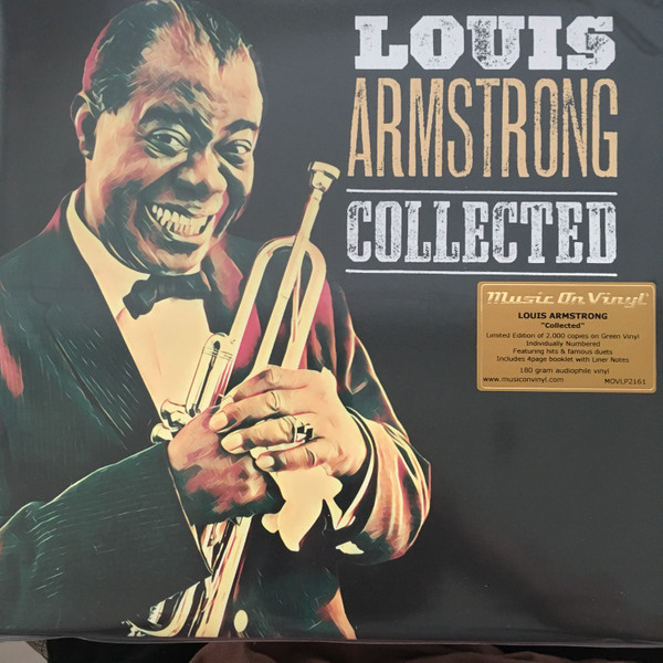 Louis Armstrong - Collected