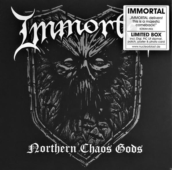 Immortal - Northern Chaos Gods