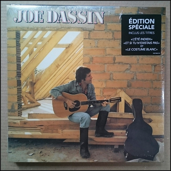 Joe Dassin - Joe Dassin