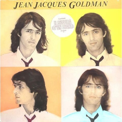 Jean-Jacques Goldman - Jean Jacques Goldman