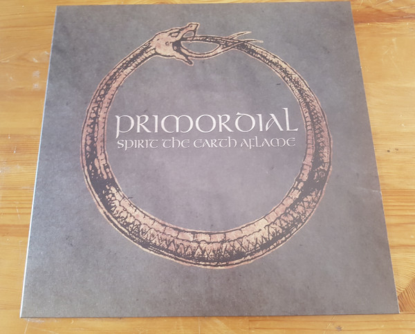 Primordial - Spirit The Earth Aflame