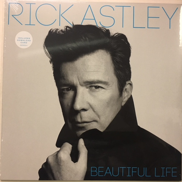 Rick Astley - Beautiful Life