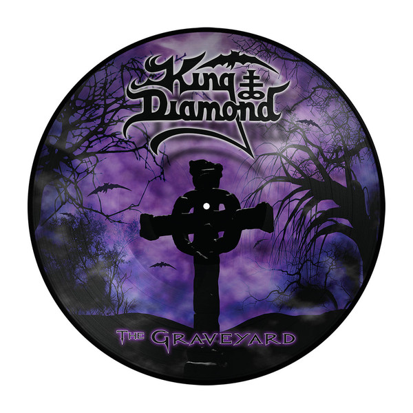 King Diamond - The Graveyard