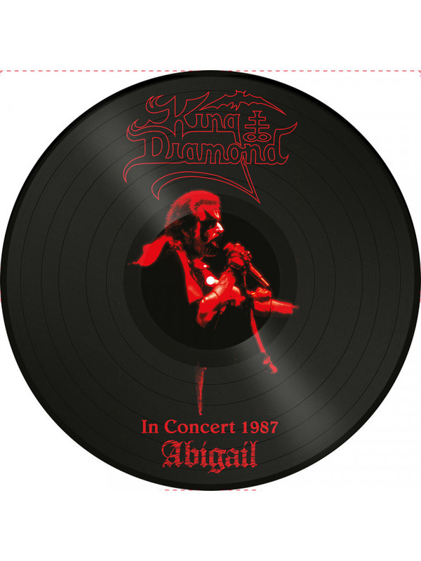 King Diamond - In Concert 1987 (Abigail)