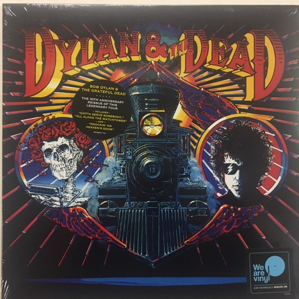 Bob Dylan, The Grateful Dead - Dylan & The Dead