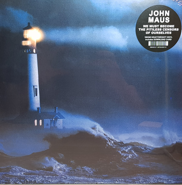 John Maus - We Must Become The Pitiless Censors Of Ourselves