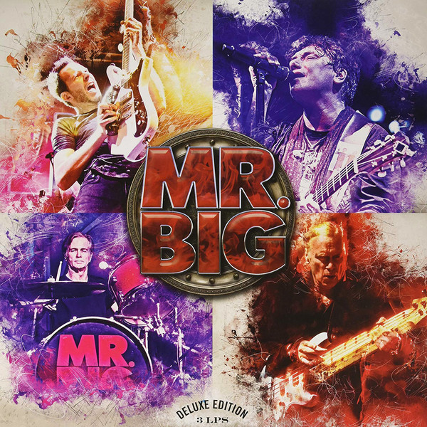 Mr. Big - Live From Milan