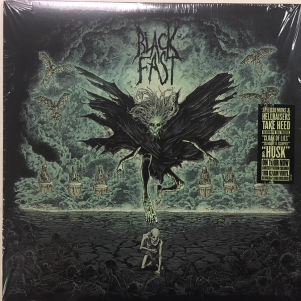 Black Fast - Spectre Of Ruin