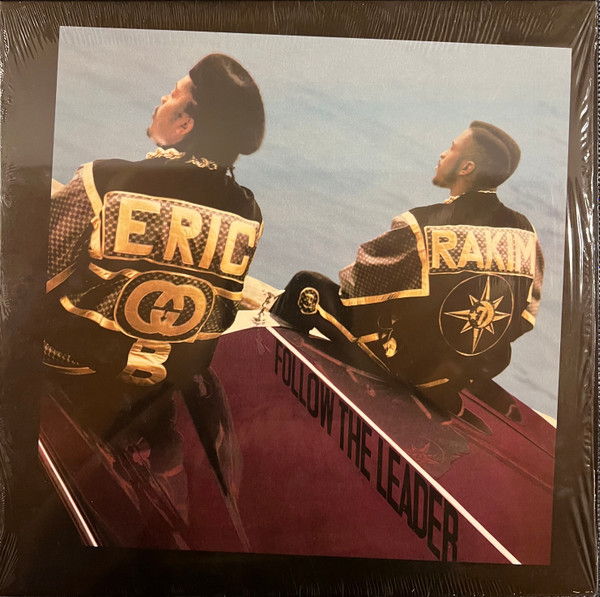 Eric B. & Rakim - Follow The Leader